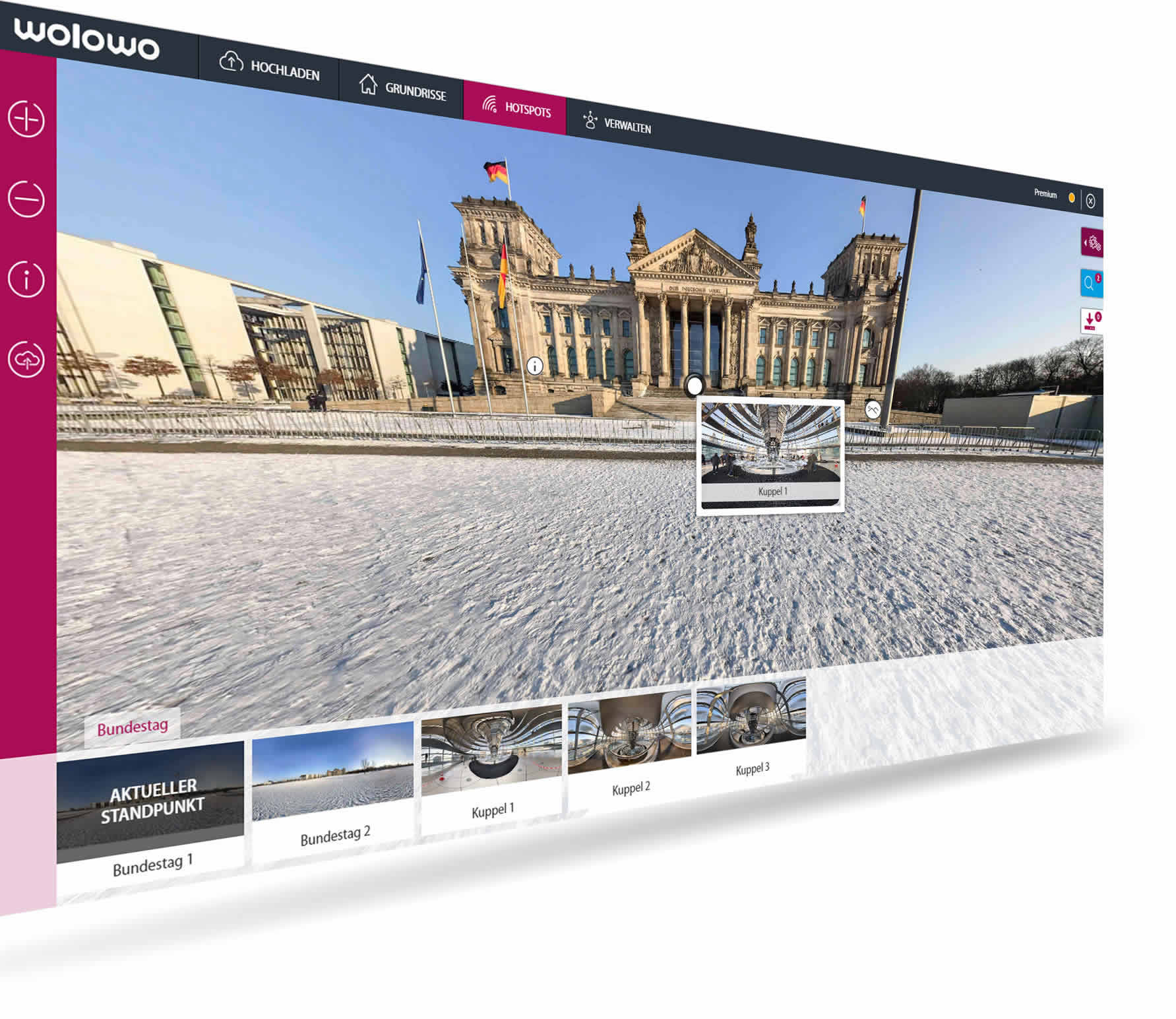 tour generator